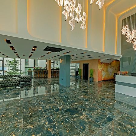 Air Barbaros Hotel Трабзон Екстер'єр фото