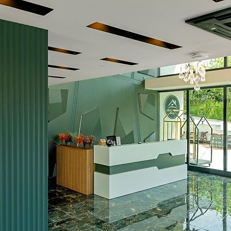 Air Barbaros Hotel Трабзон Екстер'єр фото