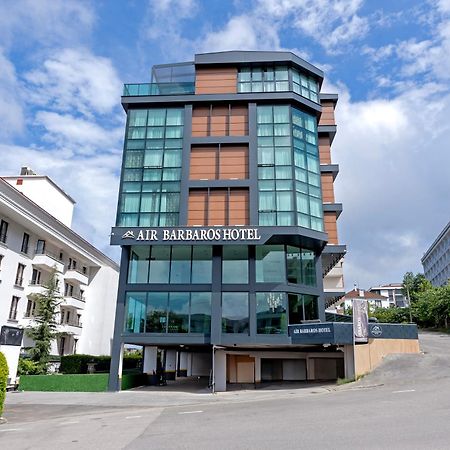 Air Barbaros Hotel Трабзон Екстер'єр фото