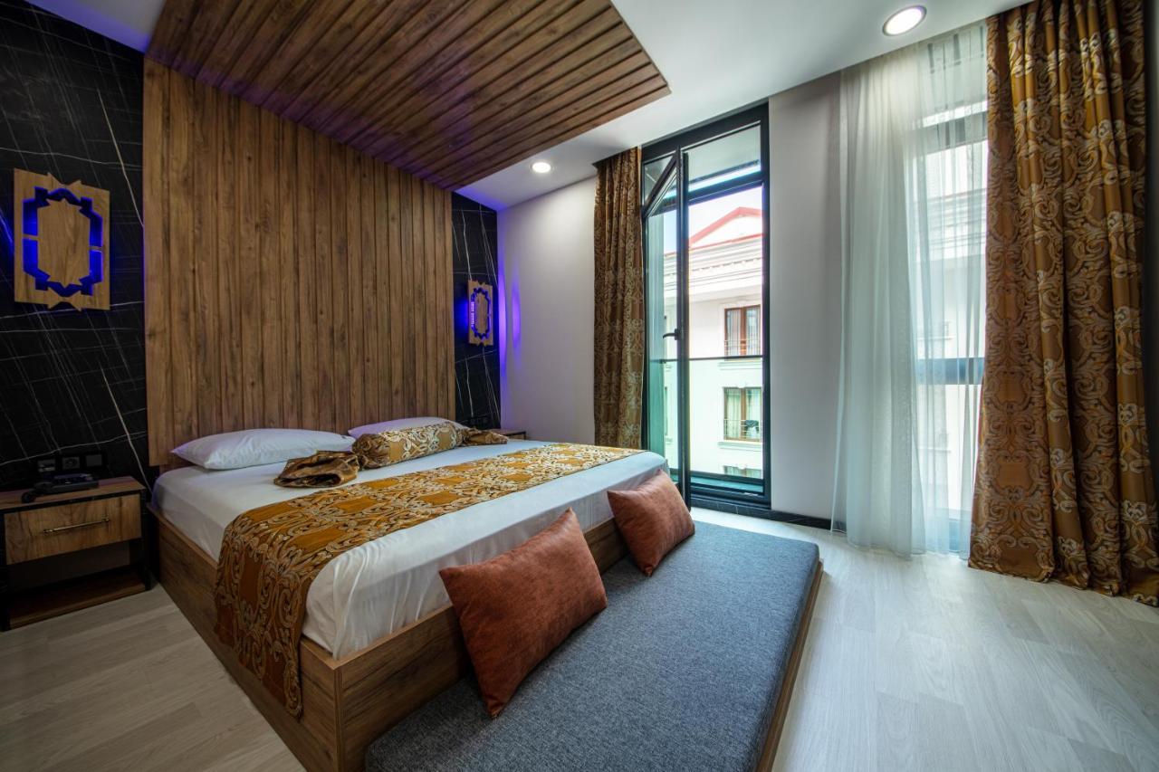 Air Barbaros Hotel Трабзон Екстер'єр фото