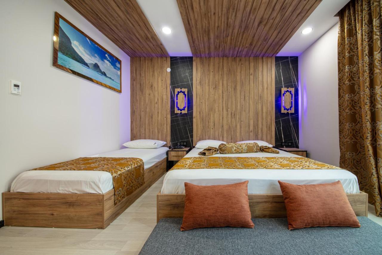 Air Barbaros Hotel Трабзон Екстер'єр фото