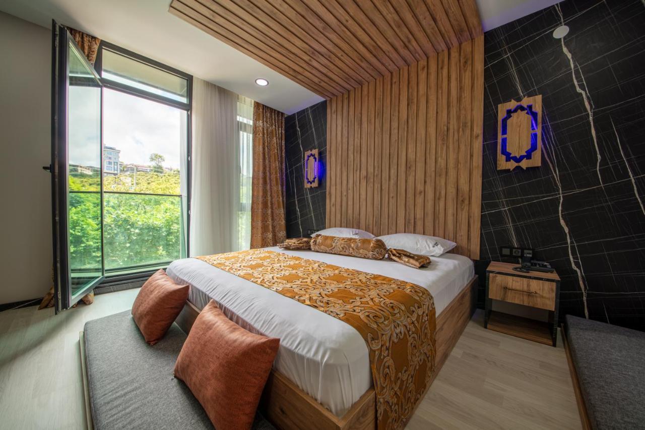 Air Barbaros Hotel Трабзон Екстер'єр фото