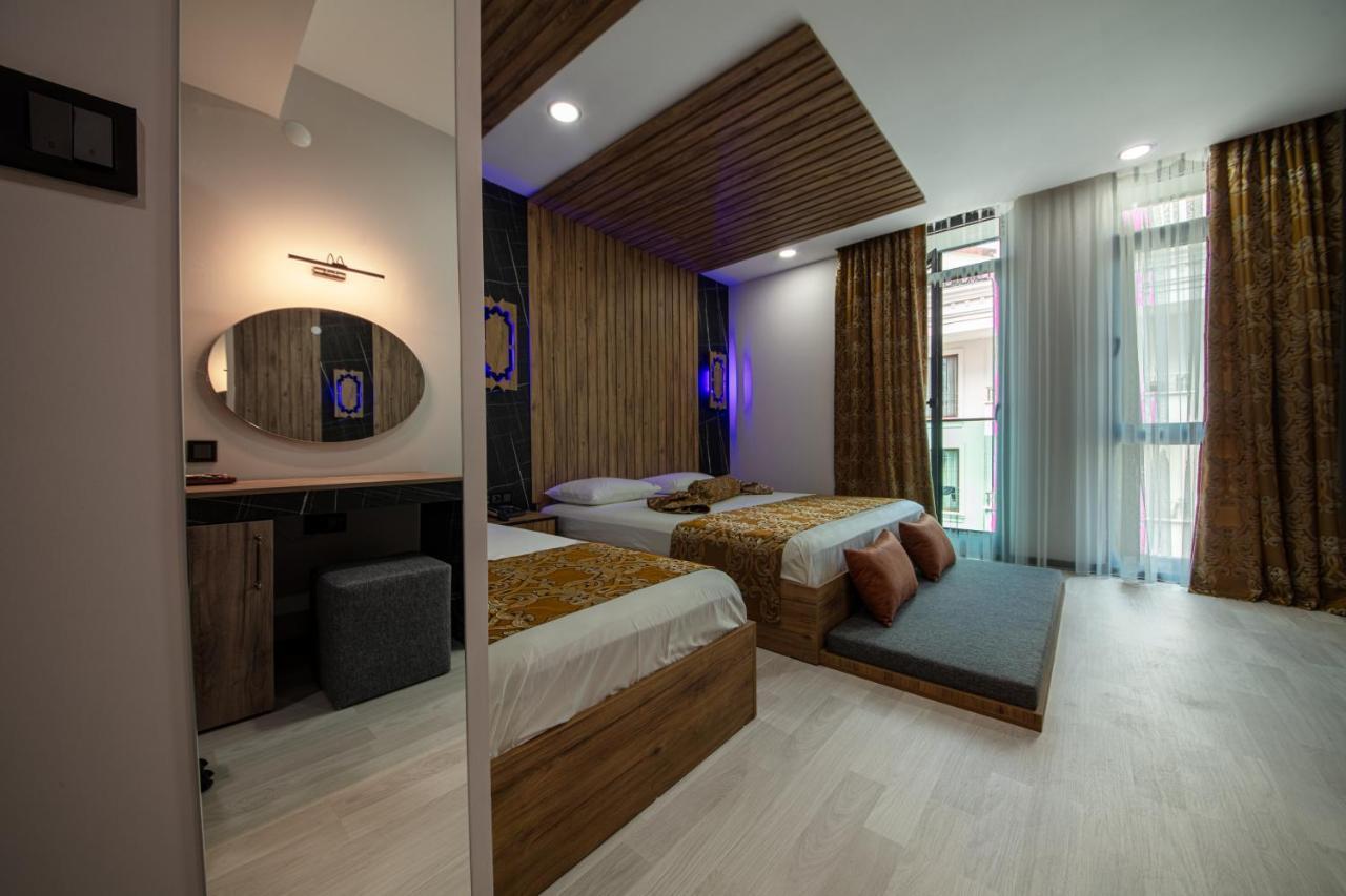 Air Barbaros Hotel Трабзон Екстер'єр фото