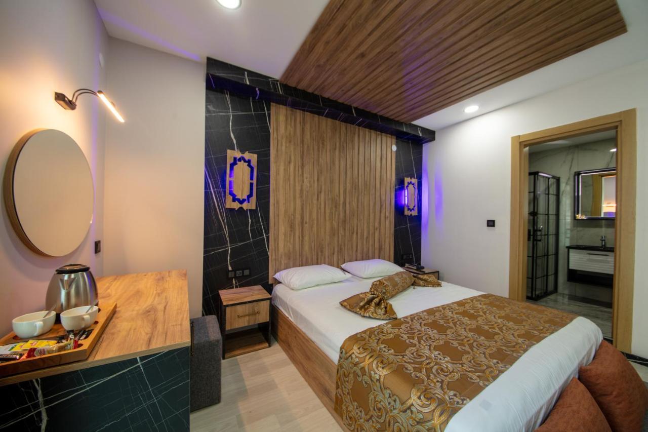 Air Barbaros Hotel Трабзон Екстер'єр фото