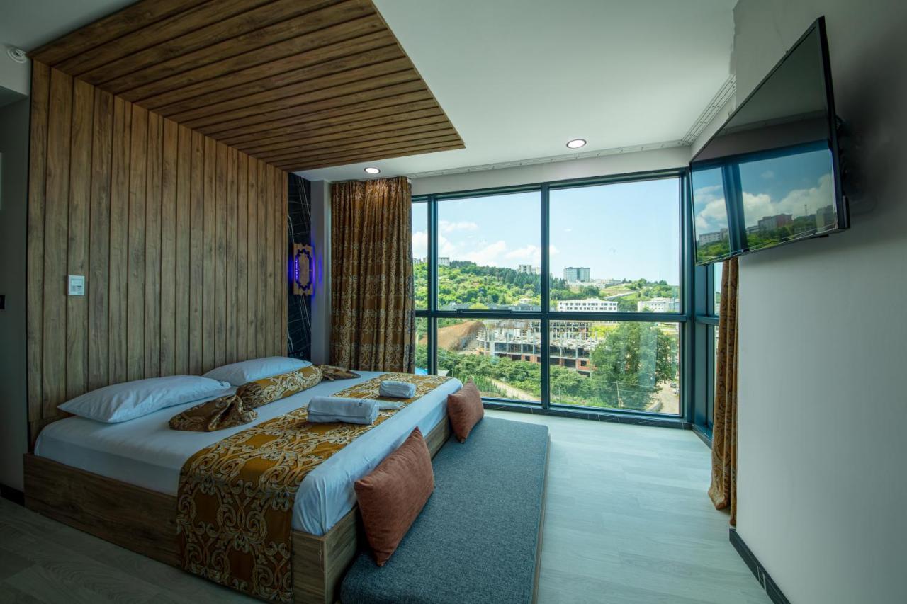 Air Barbaros Hotel Трабзон Екстер'єр фото