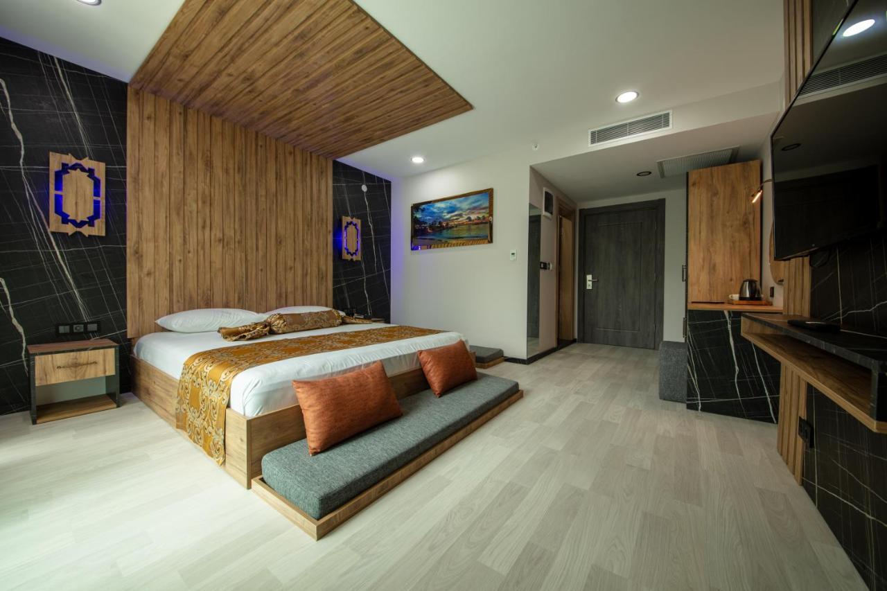 Air Barbaros Hotel Трабзон Екстер'єр фото