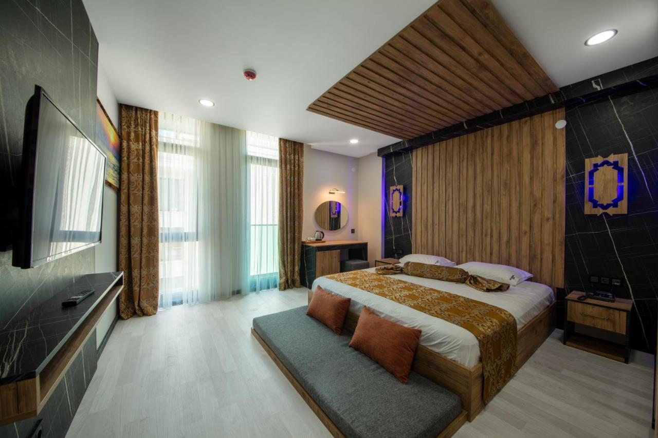 Air Barbaros Hotel Трабзон Екстер'єр фото