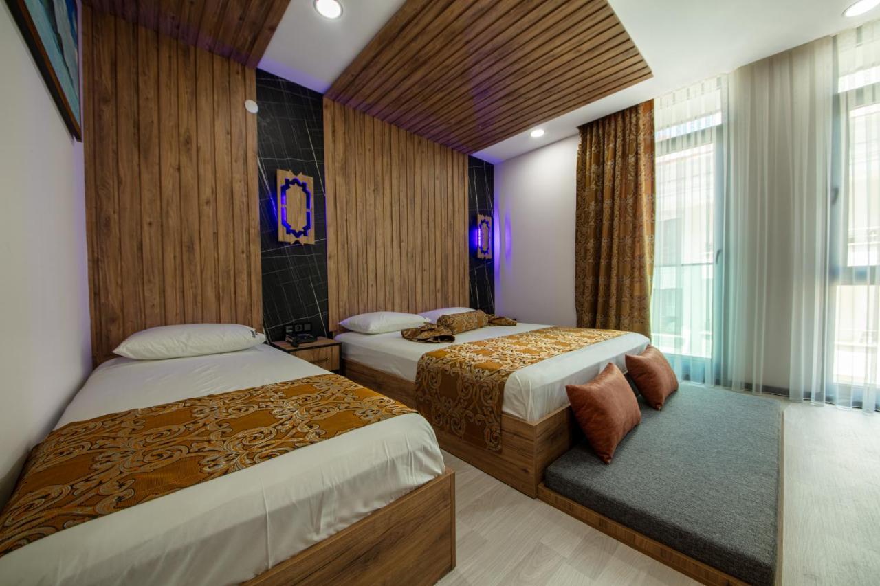 Air Barbaros Hotel Трабзон Екстер'єр фото