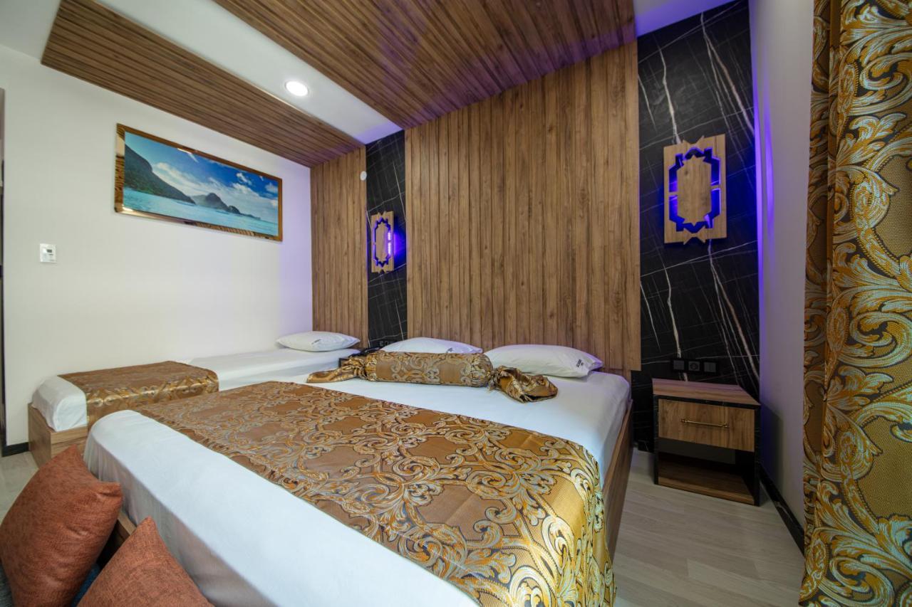 Air Barbaros Hotel Трабзон Екстер'єр фото