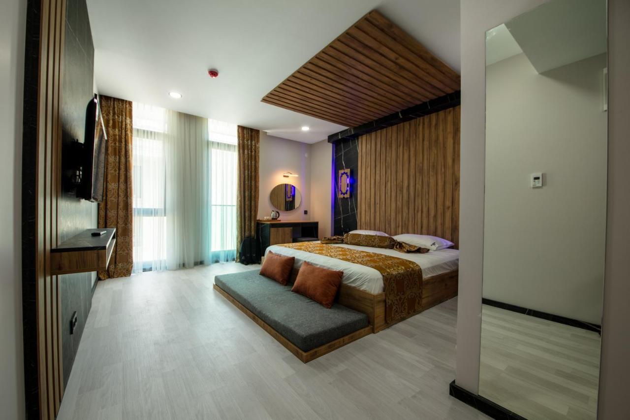 Air Barbaros Hotel Трабзон Екстер'єр фото