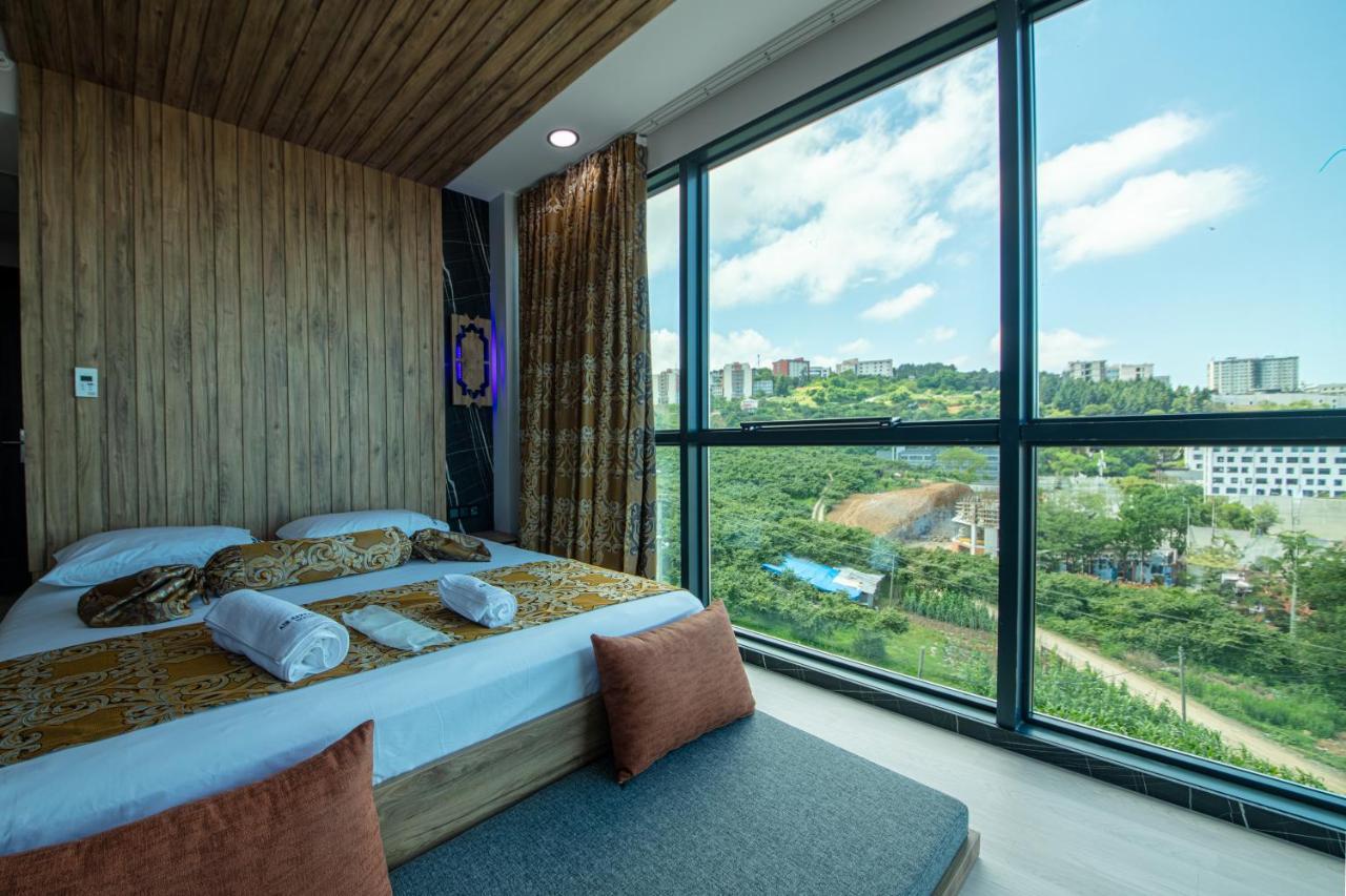 Air Barbaros Hotel Трабзон Екстер'єр фото
