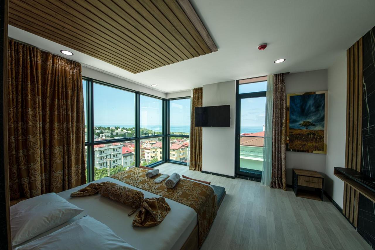 Air Barbaros Hotel Трабзон Екстер'єр фото