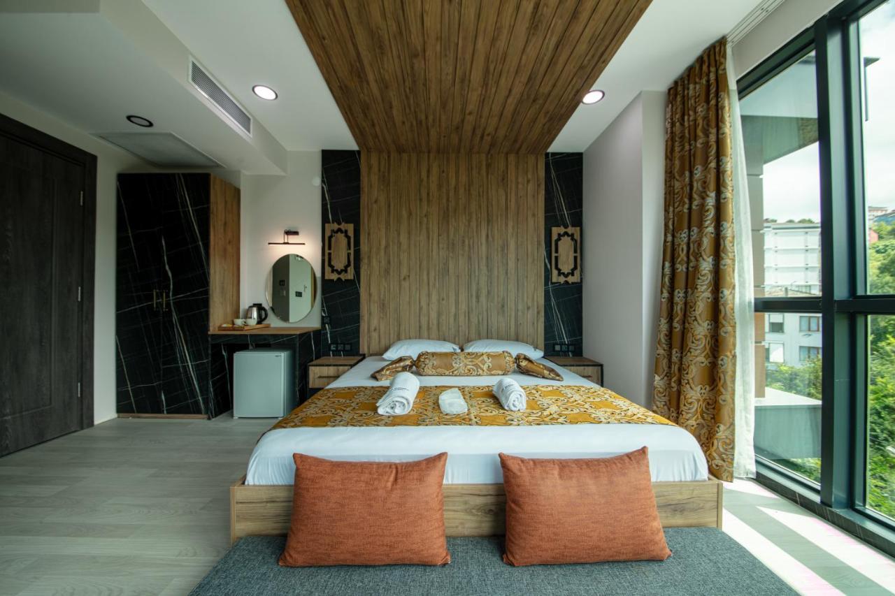 Air Barbaros Hotel Трабзон Екстер'єр фото
