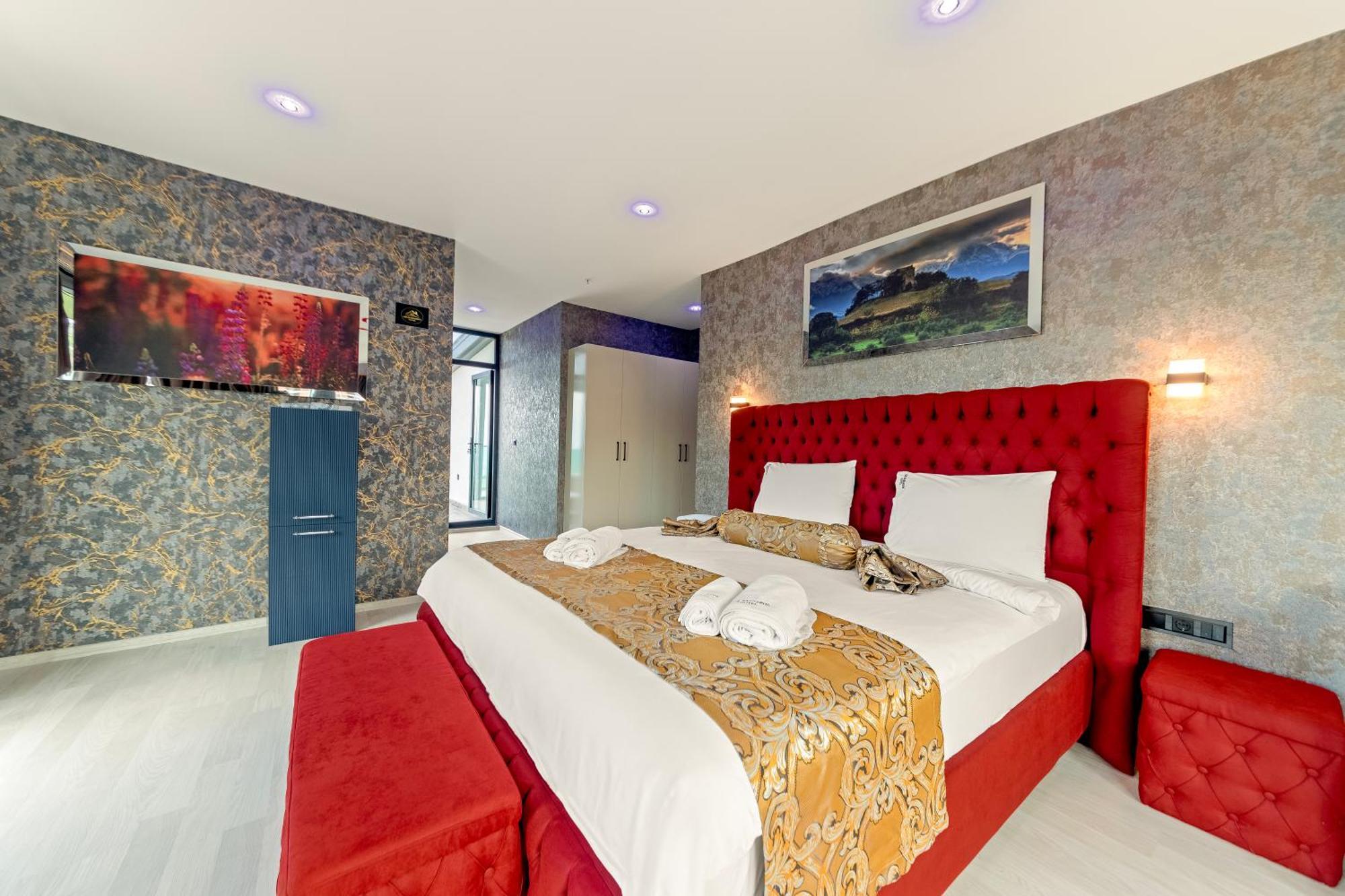 Air Barbaros Hotel Трабзон Екстер'єр фото