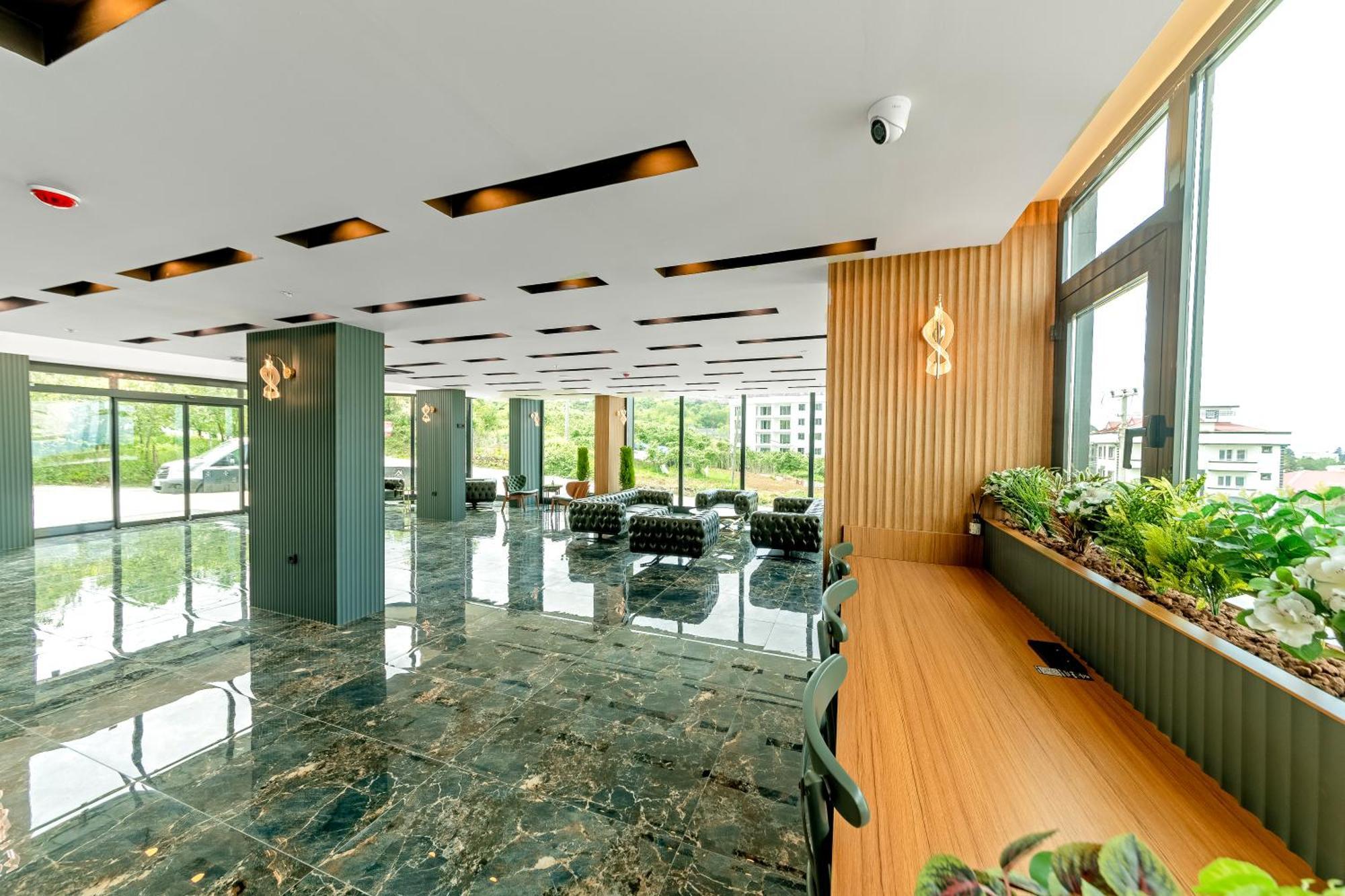 Air Barbaros Hotel Трабзон Екстер'єр фото
