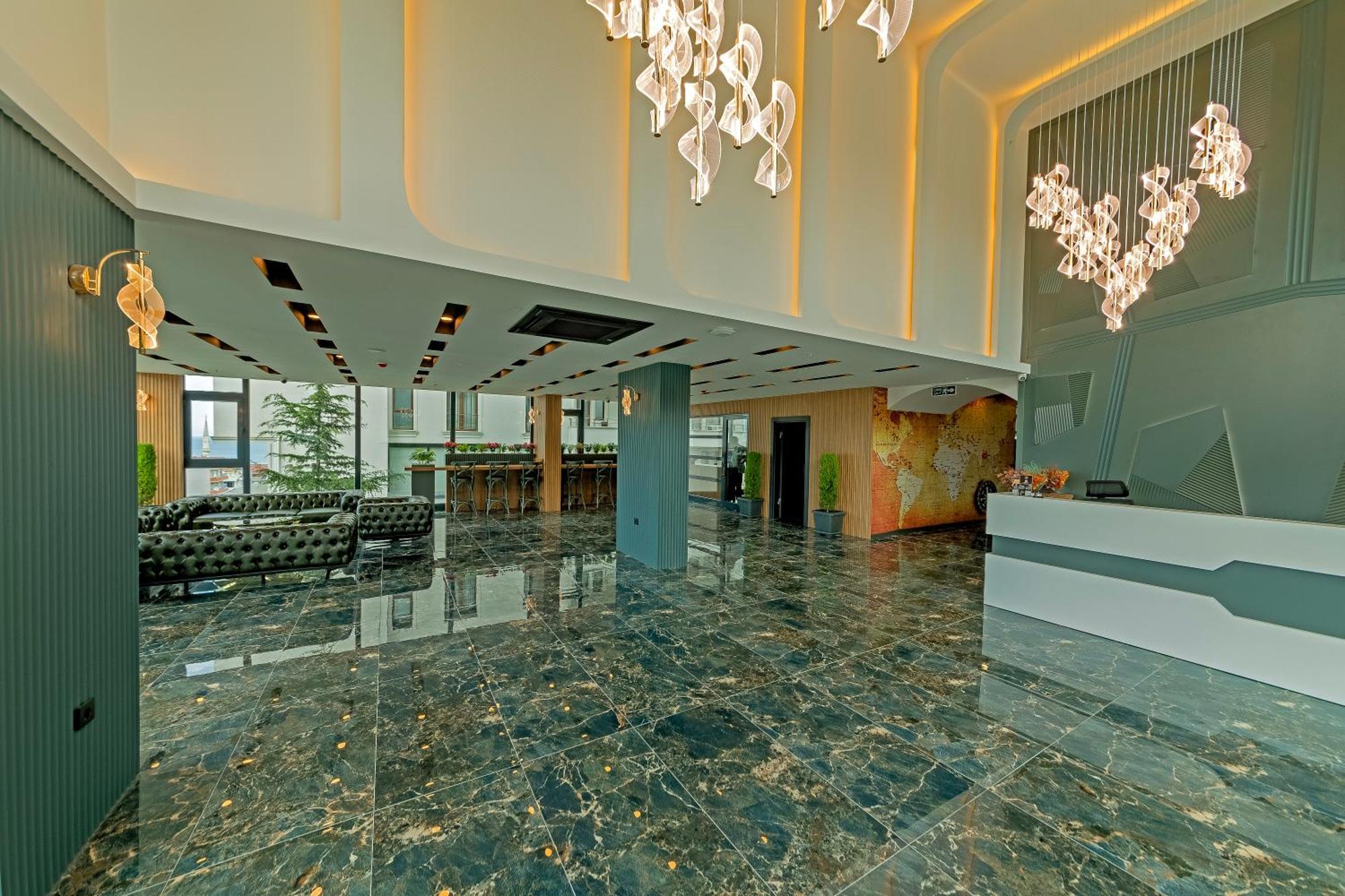 Air Barbaros Hotel Трабзон Екстер'єр фото
